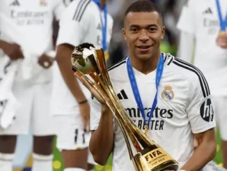 Kylian Mbappe Triumphs in Lusail as Real Madrid Clinches Intercontinental Cup