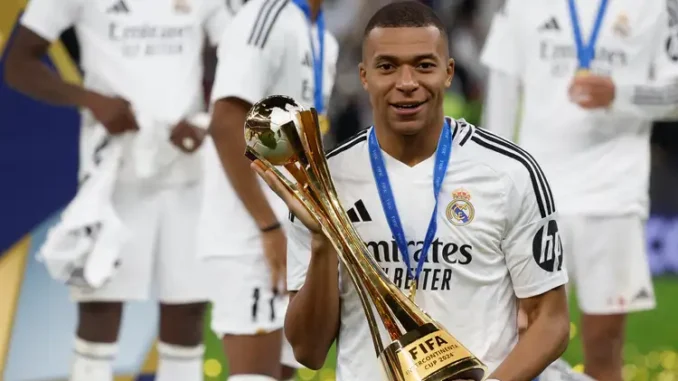 Kylian Mbappe Triumphs in Lusail as Real Madrid Clinches Intercontinental Cup