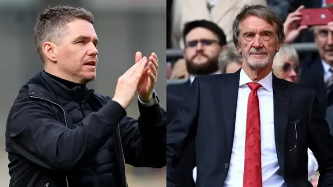 Actions Speak Louder: Marc Skinner’s Response to Sir Jim Ratcliffe’s Prioritization of Manchester United Men’s Team