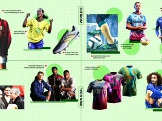 Football Meets Culture: Panenka Magic, Feuds Reignited, and Iconic Designs