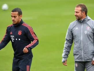 Thiago Alcantara Set to Rejoin Barcelona as Hansi Flick Eyes Coaching Role for Ex-Liverpool and Bayern Munich Star