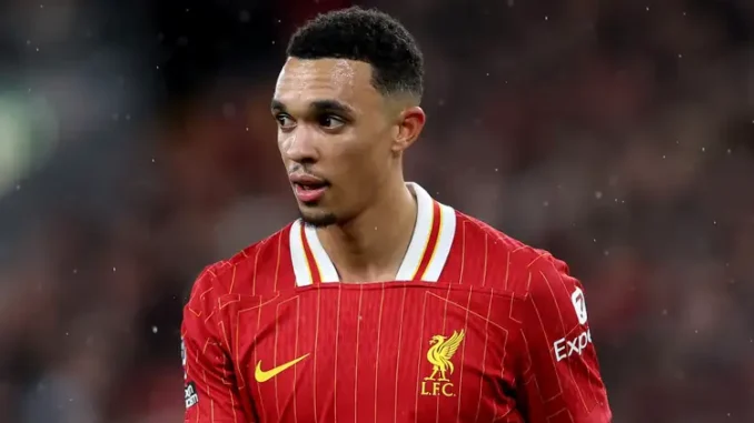 Trent Alexander-Arnold