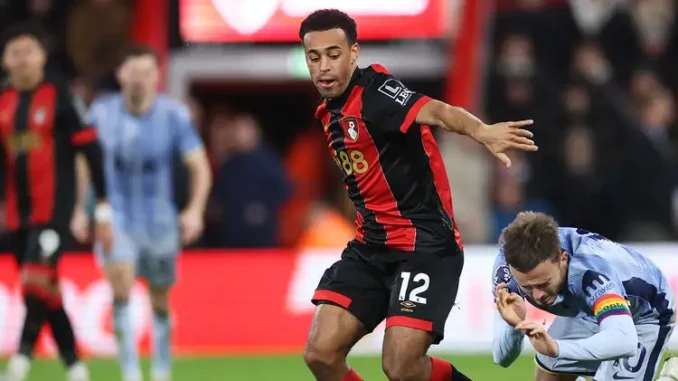 Tyler Adams Set for Bournemouth Return Against West Ham