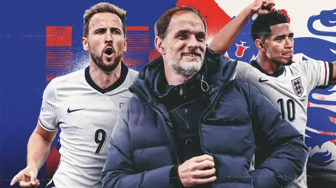 Thomas Tuchel Vows to Make England "Shine" as He Prepares for Role as Three Lions Manager