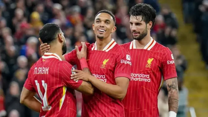 Liverpool’s Winning Formula: Alexander-Arnold Reflects on Beating Real Madrid and Man City