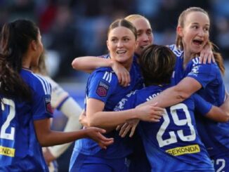 Leicester City Ends Chelsea's Perfect WSL Run with a Hard-Fought Draw