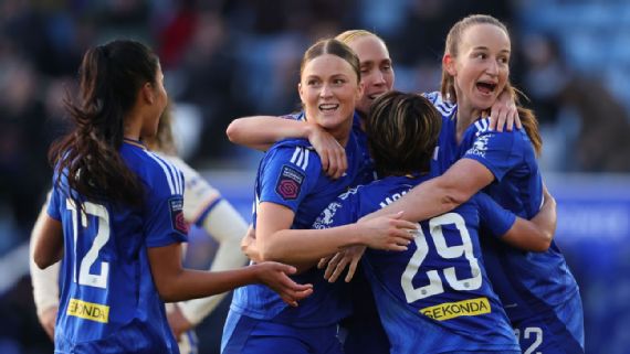 Leicester City Ends Chelsea's Perfect WSL Run with a Hard-Fought Draw