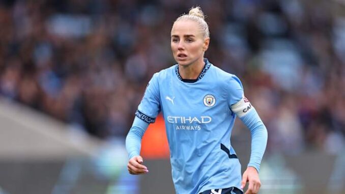 Alex Greenwood Injury Update: Manchester City’s Captain Undergoes Successful Surgery